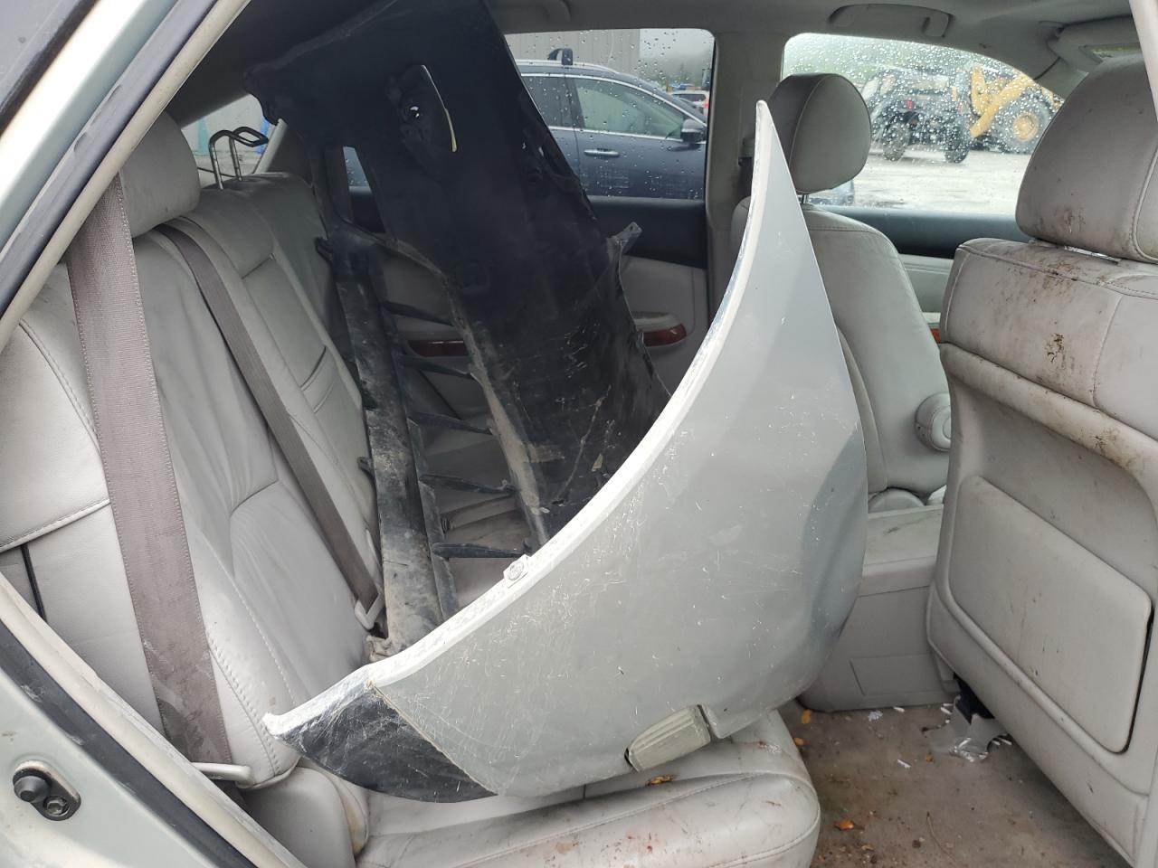 2007 Lexus Rx 350 VIN: 2T2HK31U57C021308 Lot: 58442325