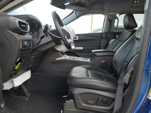  FORD EXPLORER 2023 Granatowy
