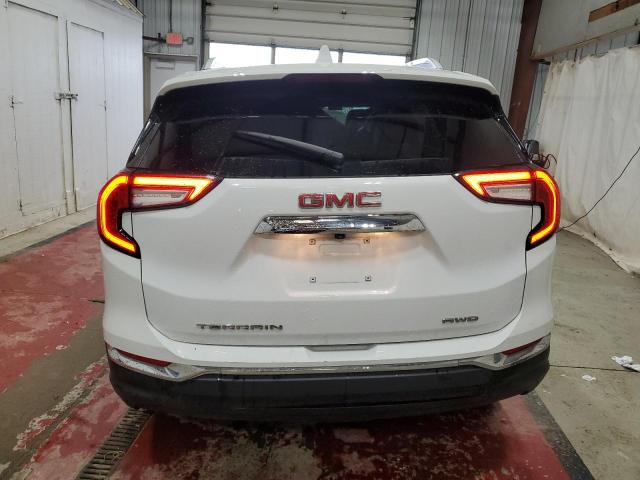  GMC TERRAIN 2024 White