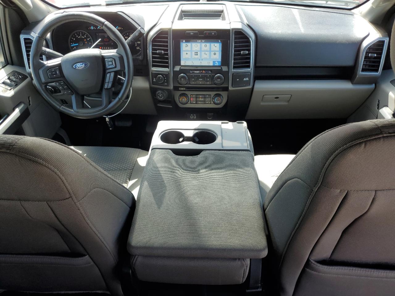 1FTEW1EB4JFC69864 FORD F-150 2018