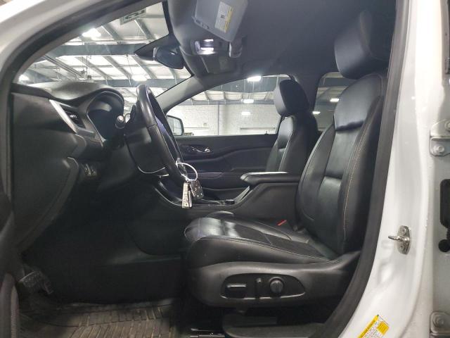  GMC ACADIA 2019 Biały