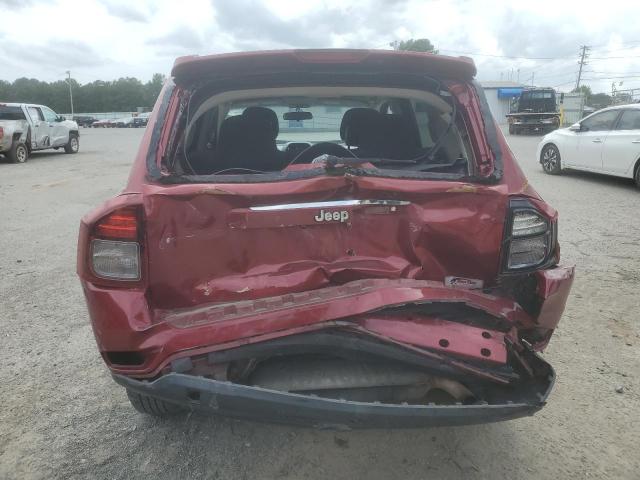 Parquets JEEP COMPASS 2014 Red