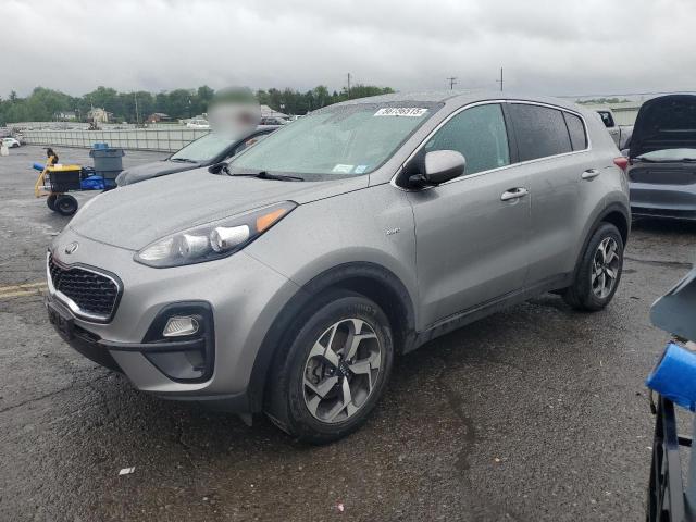 KIA SPORTAGE L 2022