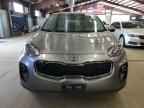 2018 Kia Sportage Lx en Venta en East Granby, CT - Minor Dent/Scratches