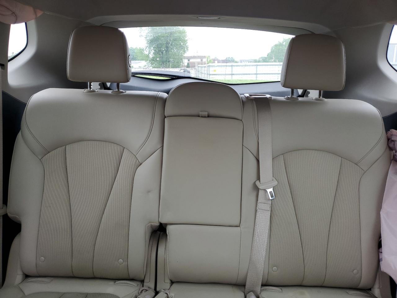 2020 Buick Envision Preferred VIN: LRBFXBSA5LD136045 Lot: 57048535
