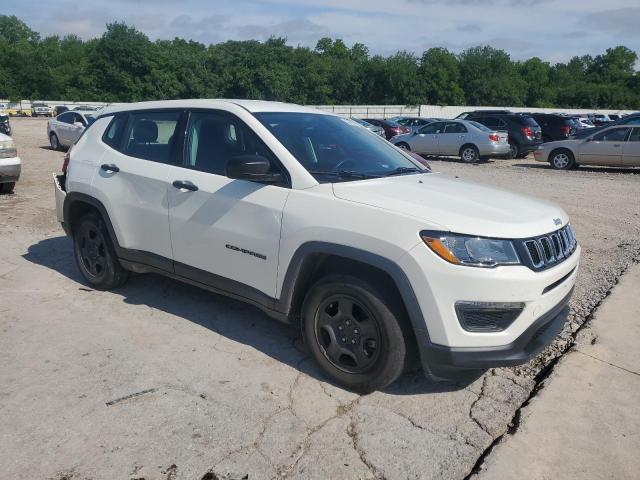  JEEP COMPASS 2018 Biały