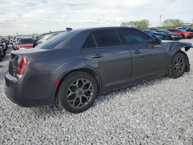  CHRYSLER 300 2017 Серый