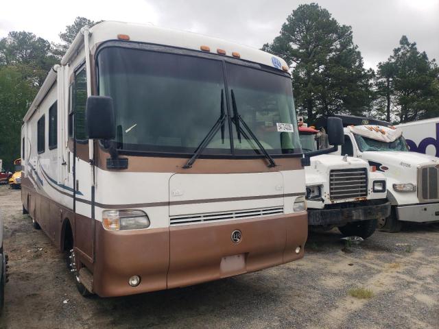 1998 Freightliner Chassis X Line Motor Home