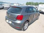 2017 VOLKSWAGEN POLO MATCH for sale at Copart WISBECH