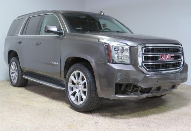  GMC YUKON 2020 Gray