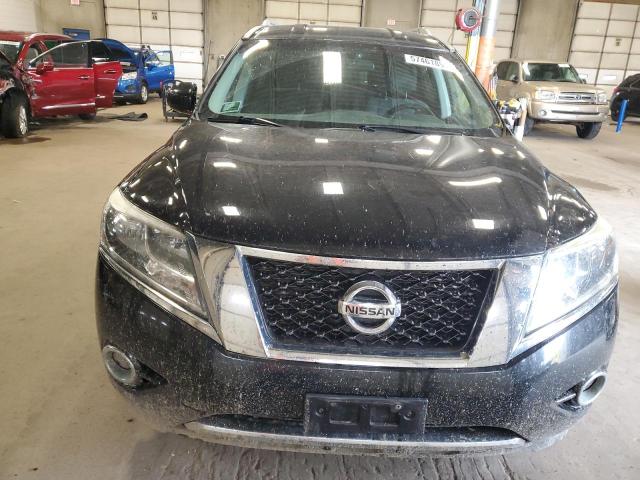  NISSAN PATHFINDER 2015 Czarny