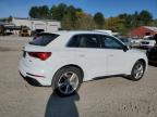 2021 Audi Q3 Premium S Line 45 للبيع في Mendon، MA - Water/Flood
