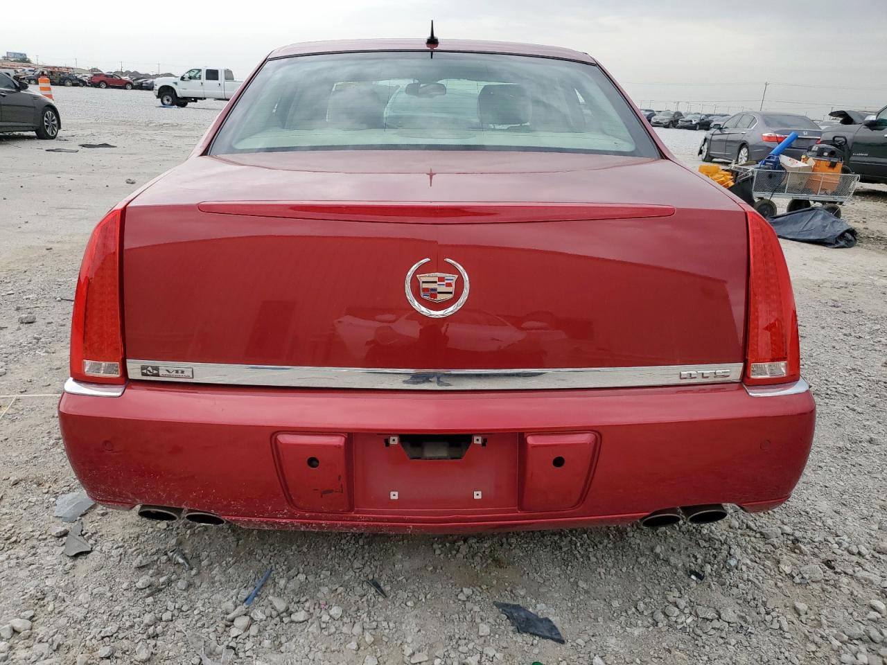 2006 Cadillac Dts VIN: 1G6KD57Y46U237570 Lot: 57211675