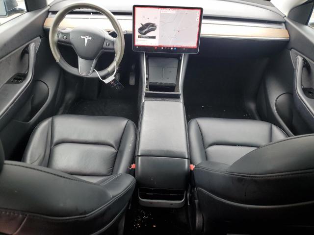  TESLA MODEL Y 2021 Szary