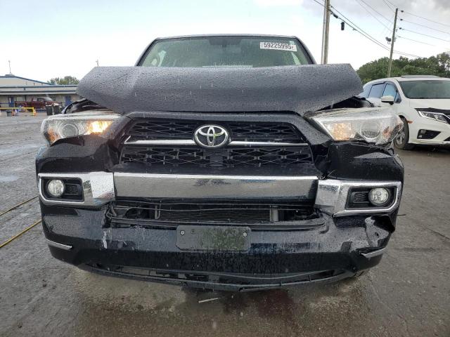  TOYOTA 4RUNNER 2017 Czarny