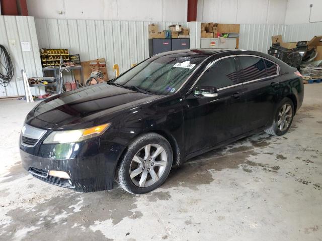 2012 Acura Tl 