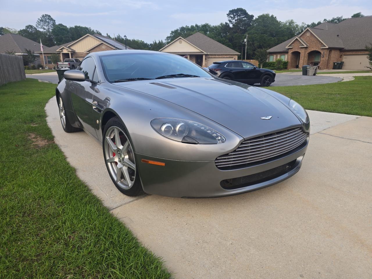 2007 Aston Martin V8 Vantage за продажба в Eight Mile, AL - Damage History