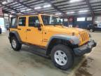2012 Jeep Wrangler Unlimited Sport zu verkaufen in East Granby, CT - Minor Dent/Scratches