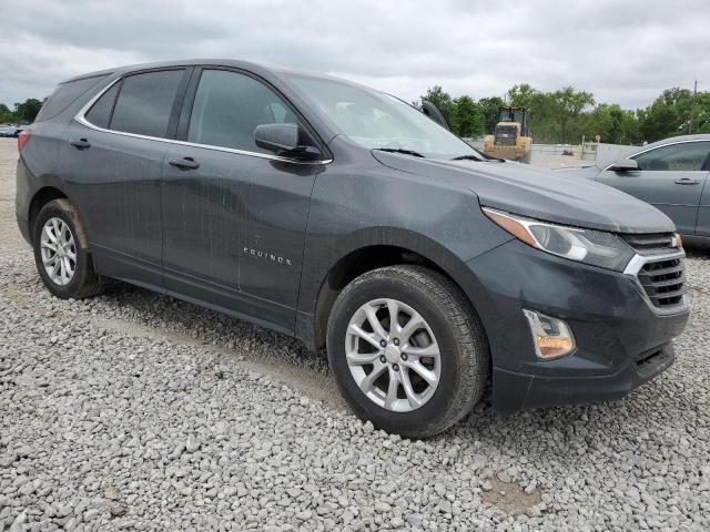  CHEVROLET EQUINOX 2019 Сірий