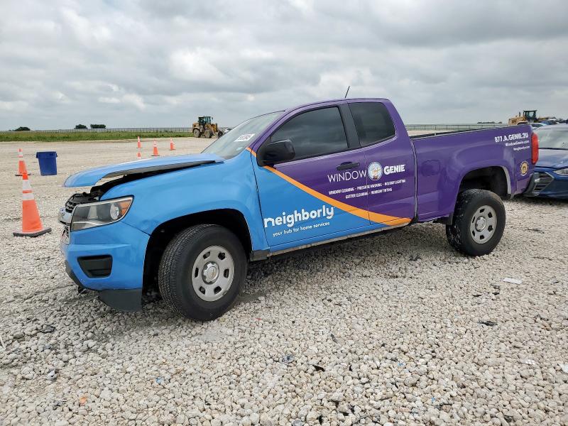 2015 Chevrolet Colorado 