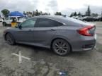 2021 Honda Civic Ex იყიდება Rancho Cucamonga-ში, CA - Minor Dent/Scratches