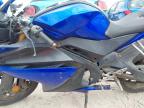 2017 YAMAHA YZF R125 A for sale at Copart BRISTOL