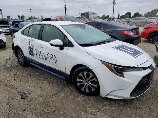  TOYOTA COROLLA 2022 Белый
