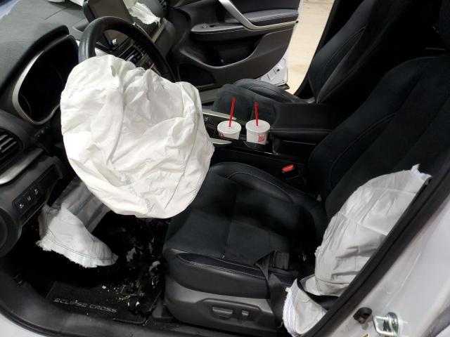  MITSUBISHI ECLIPSE 2024 White