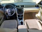 2013 Volkswagen Passat Se en Venta en Grand Prairie, TX - Normal Wear
