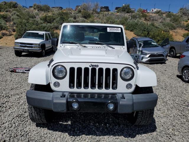  JEEP WRANGLER 2018 White