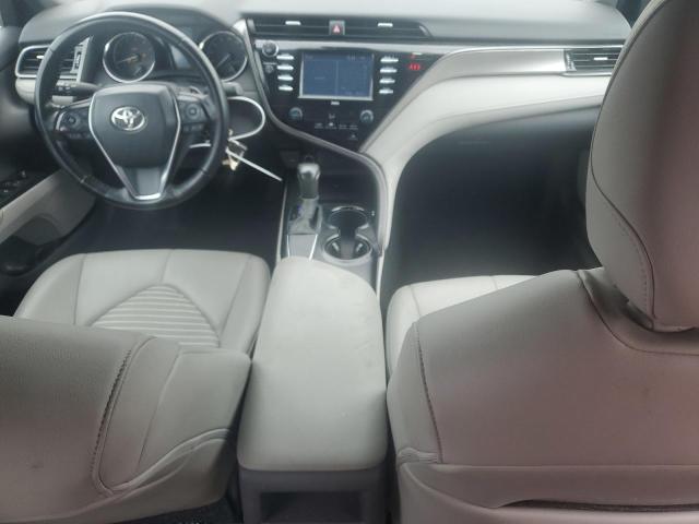  TOYOTA CAMRY 2020 Silver