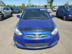 2013 Hyundai Accent Gls en Venta en Montreal-est, QC - Rear End