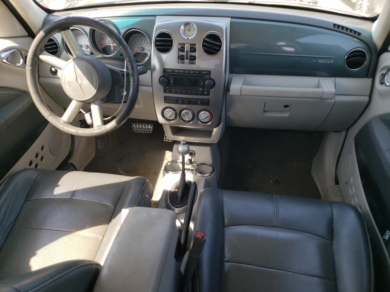 2006 Chrysler Pt Cruiser Gt VIN: 3A8FY78G26T270283 Lot: 56848085