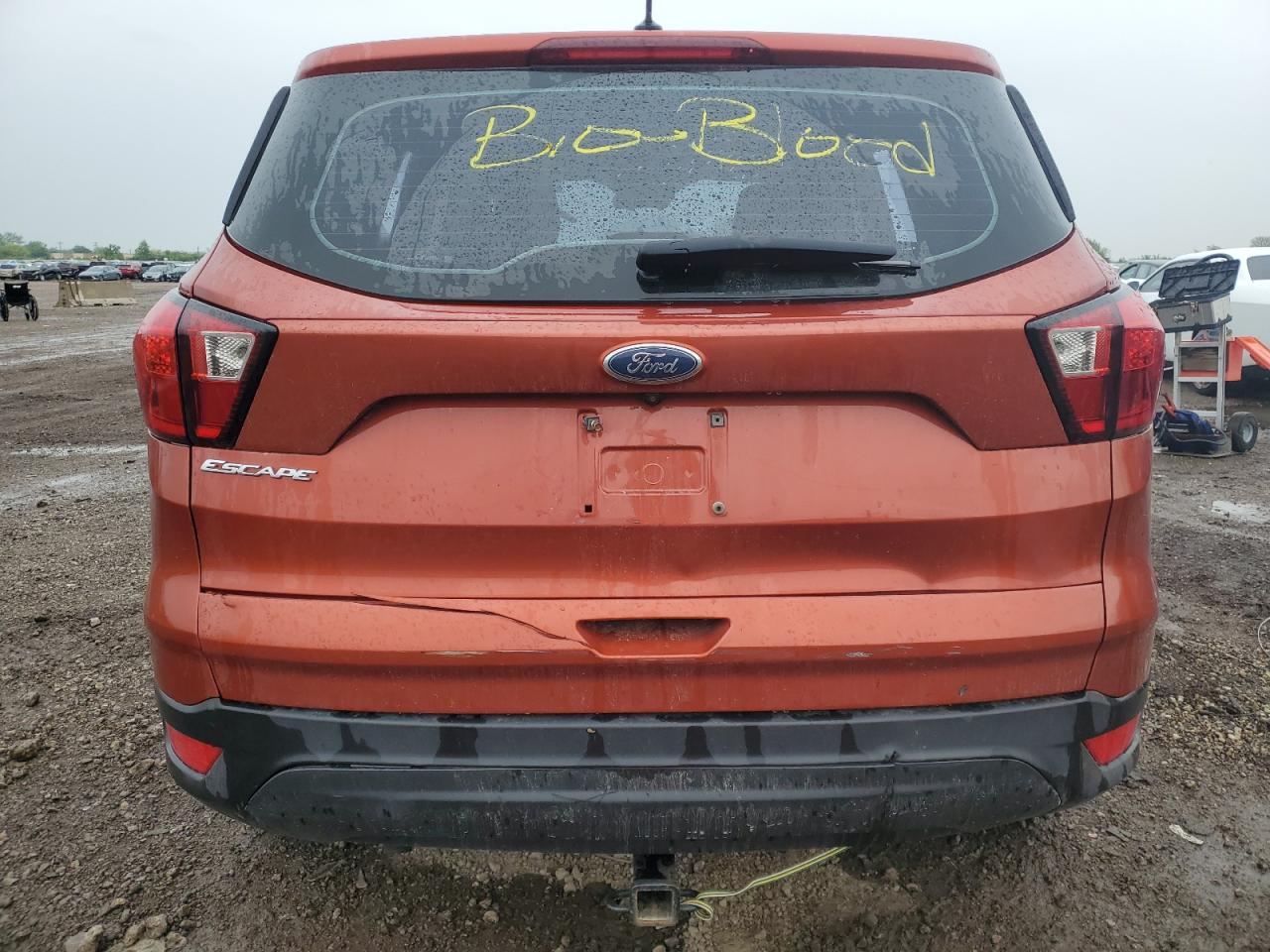 1FMCU0F75KUC55191 FORD ESCAPE 2019