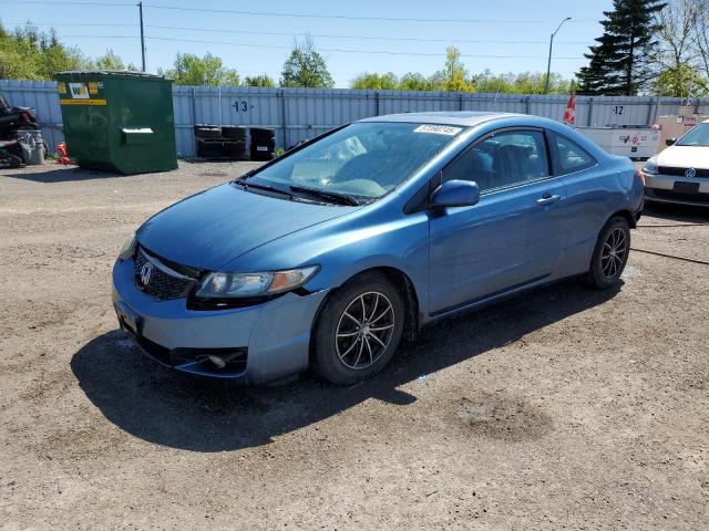 2009 Honda Civic Exl