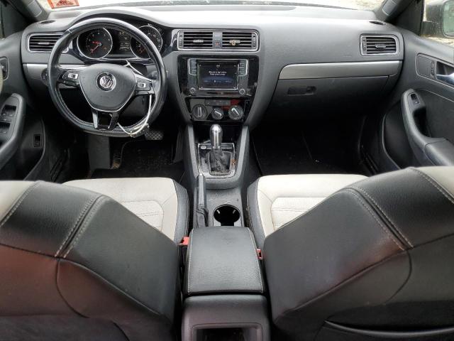  VOLKSWAGEN JETTA 2016 Gray
