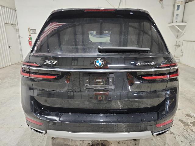  BMW X7 2024 Czarny