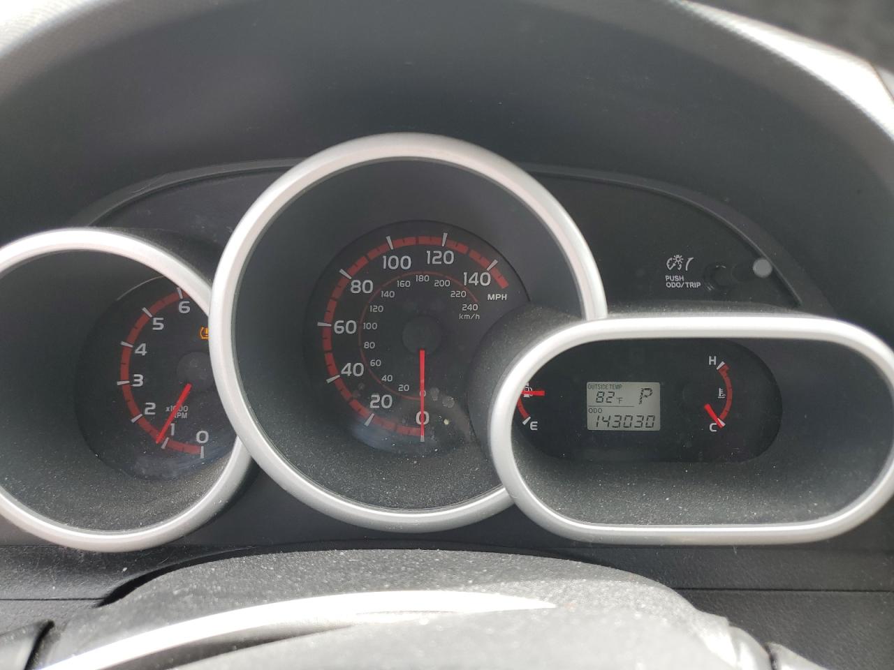 2010 Pontiac Vibe Gt VIN: 5Y2SR6E05AZ401485 Lot: 56243385