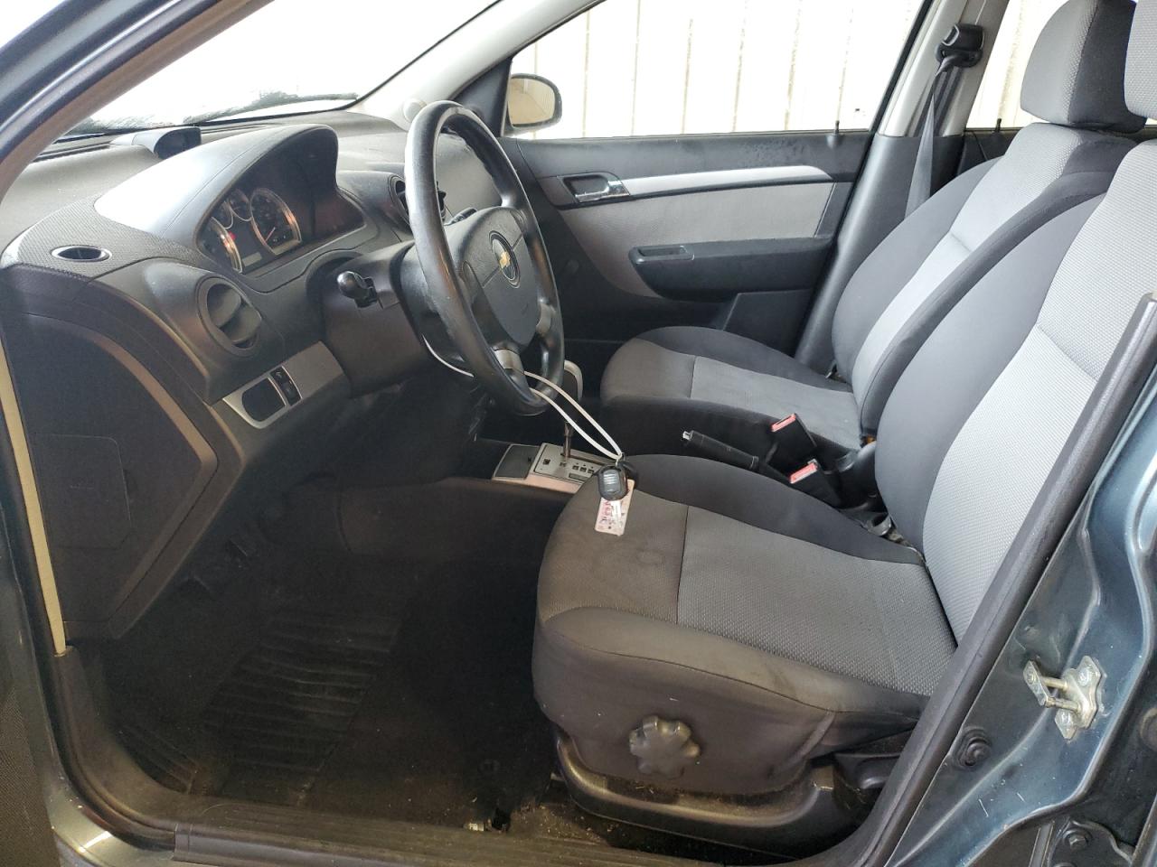 2011 Chevrolet Aveo Ls VIN: KL1TD6DE6BB136464 Lot: 56959145