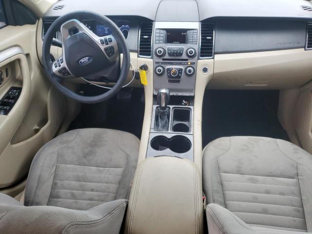  FORD TAURUS 2018 Сharcoal