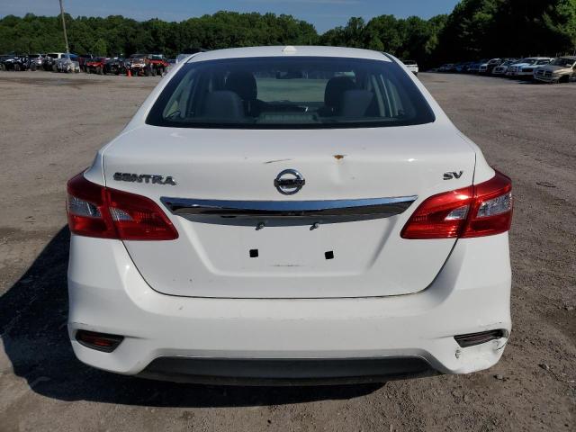 Sedans NISSAN SENTRA 2016 Blue
