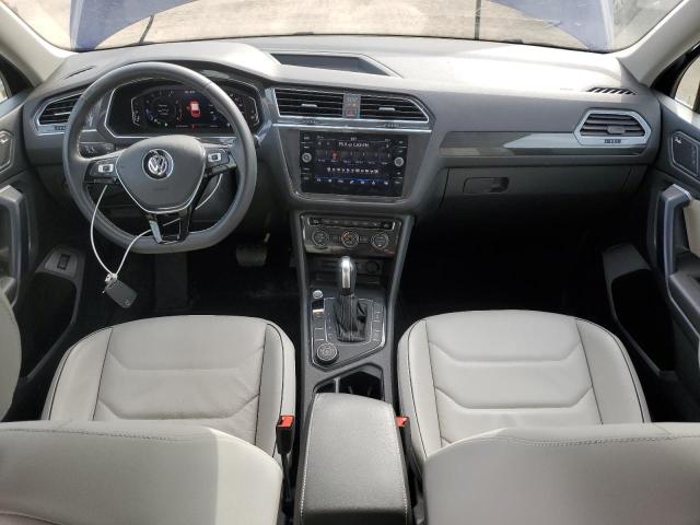 2021 VOLKSWAGEN TIGUAN SEL PREMIUM R-LINE