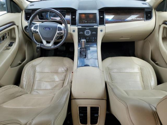  FORD TAURUS 2015 Granatowy