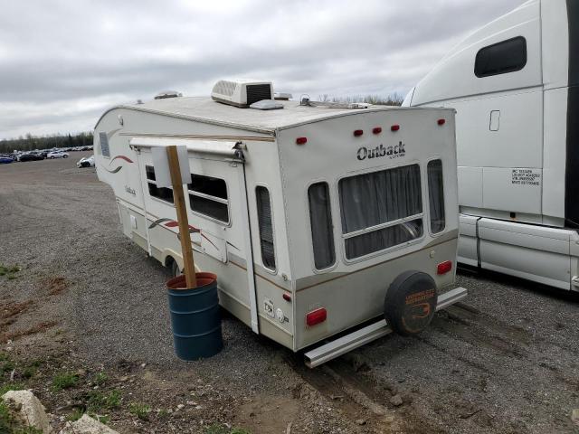 2003 DUTCHMAN OUTBACK  