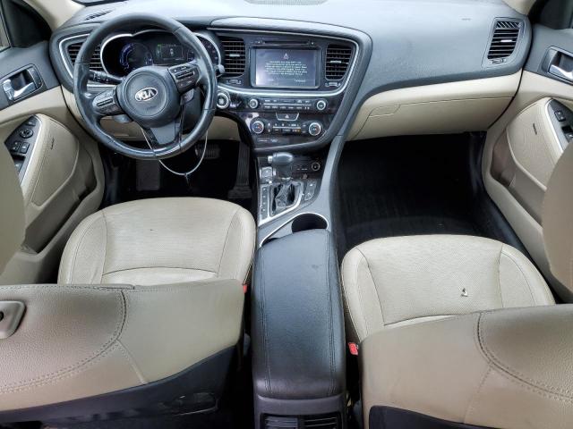  KIA OPTIMA 2014 Gray