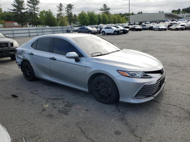  TOYOTA CAMRY 2022 Сріблястий
