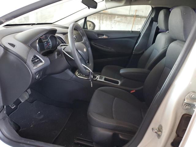  CHEVROLET CRUZE 2016 Biały