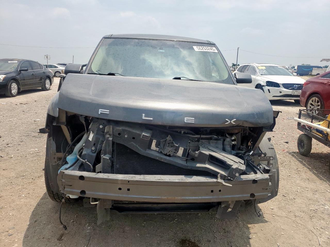 2FMGK5D88KBA22573 FORD FLEX 2019