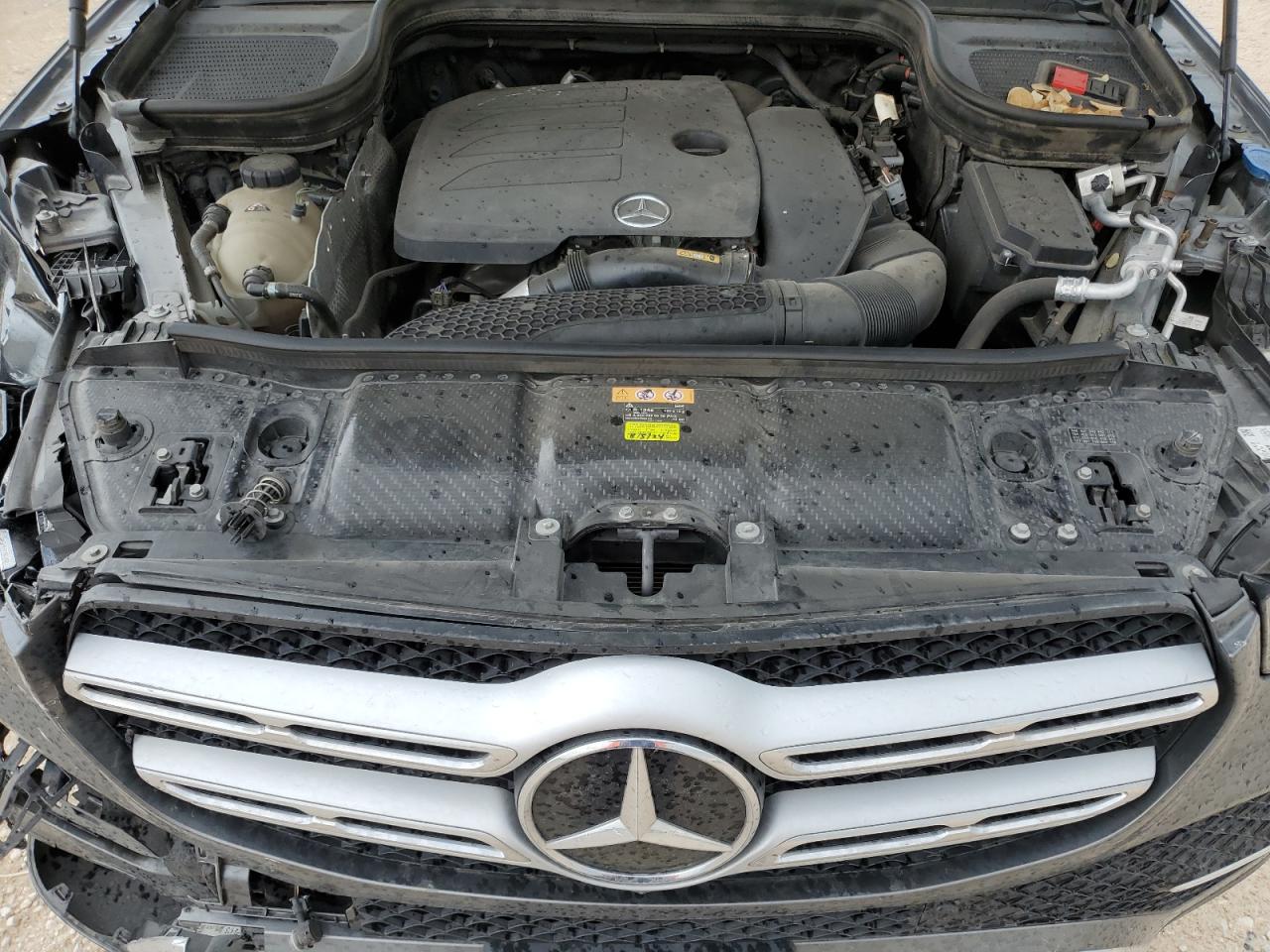 2020 Mercedes-Benz Gle 350 4Matic VIN: 4JGFB4KE3LA185353 Lot: 56435045
