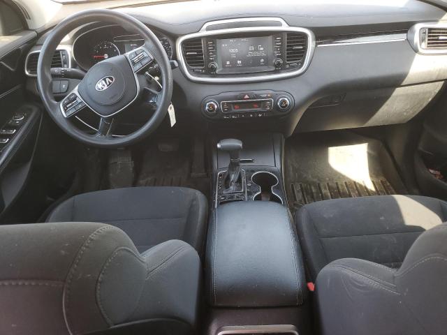  KIA SORENTO 2019 Цвет загара